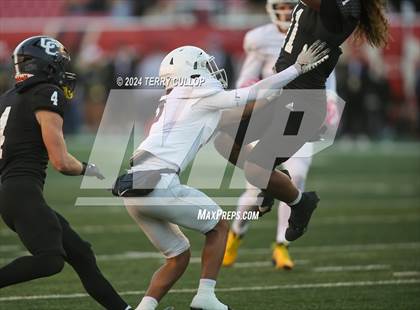 Thumbnail 2 in Lone Peak vs. Corner Canyon (UHSAA 6A Final) photogallery.