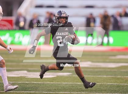 Thumbnail 3 in Lone Peak vs. Corner Canyon (UHSAA 6A Final) photogallery.