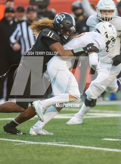 Thumbnail 3 in Lone Peak vs. Corner Canyon (UHSAA 6A Final) photogallery.