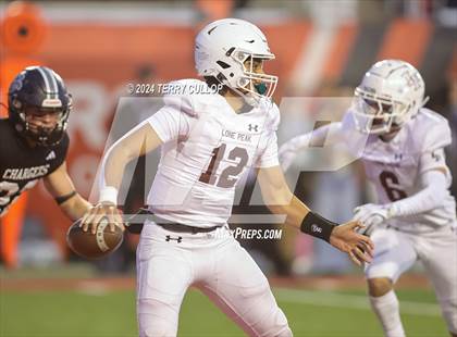 Thumbnail 1 in Lone Peak vs. Corner Canyon (UHSAA 6A Final) photogallery.