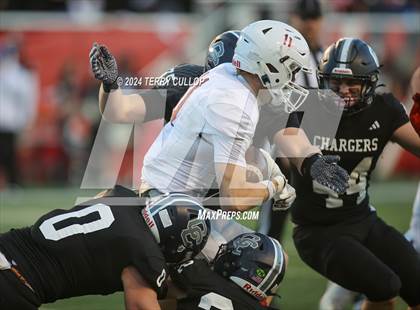Thumbnail 2 in Lone Peak vs. Corner Canyon (UHSAA 6A Final) photogallery.