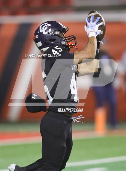 Thumbnail 2 in Lone Peak vs. Corner Canyon (UHSAA 6A Final) photogallery.