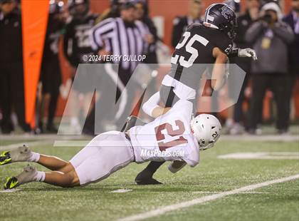 Thumbnail 2 in Lone Peak vs. Corner Canyon (UHSAA 6A Final) photogallery.