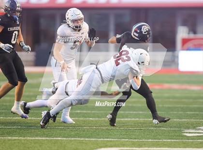 Thumbnail 2 in Lone Peak vs. Corner Canyon (UHSAA 6A Final) photogallery.