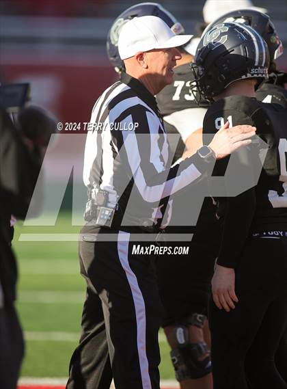 Thumbnail 3 in Lone Peak vs. Corner Canyon (UHSAA 6A Final) photogallery.