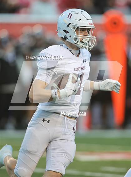 Thumbnail 2 in Lone Peak vs. Corner Canyon (UHSAA 6A Final) photogallery.