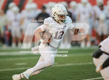 Thumbnail 3 in Lone Peak vs. Corner Canyon (UHSAA 6A Final) photogallery.