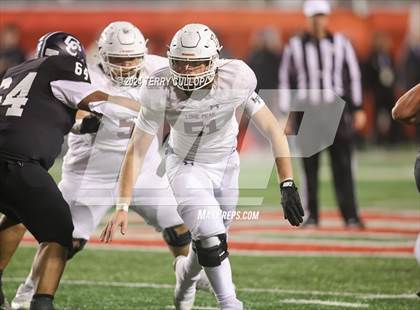 Thumbnail 3 in Lone Peak vs. Corner Canyon (UHSAA 6A Final) photogallery.