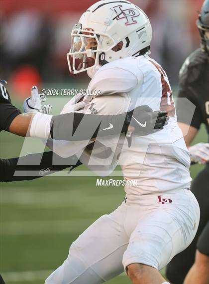 Thumbnail 3 in Lone Peak vs. Corner Canyon (UHSAA 6A Final) photogallery.