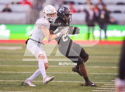 Thumbnail 3 in Lone Peak vs. Corner Canyon (UHSAA 6A Final) photogallery.