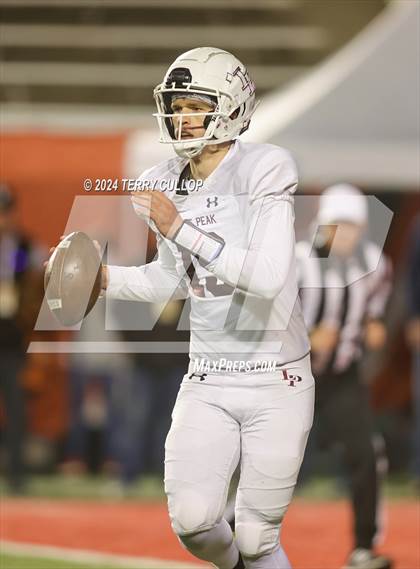Thumbnail 1 in Lone Peak vs. Corner Canyon (UHSAA 6A Final) photogallery.