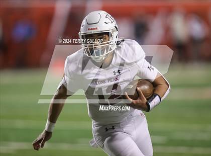 Thumbnail 1 in Lone Peak vs. Corner Canyon (UHSAA 6A Final) photogallery.