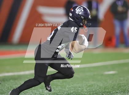 Thumbnail 2 in Lone Peak vs. Corner Canyon (UHSAA 6A Final) photogallery.