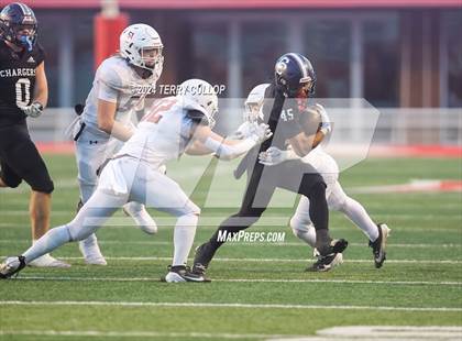Thumbnail 3 in Lone Peak vs. Corner Canyon (UHSAA 6A Final) photogallery.