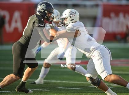 Thumbnail 2 in Lone Peak vs. Corner Canyon (UHSAA 6A Final) photogallery.