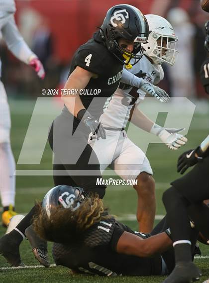 Thumbnail 2 in Lone Peak vs. Corner Canyon (UHSAA 6A Final) photogallery.