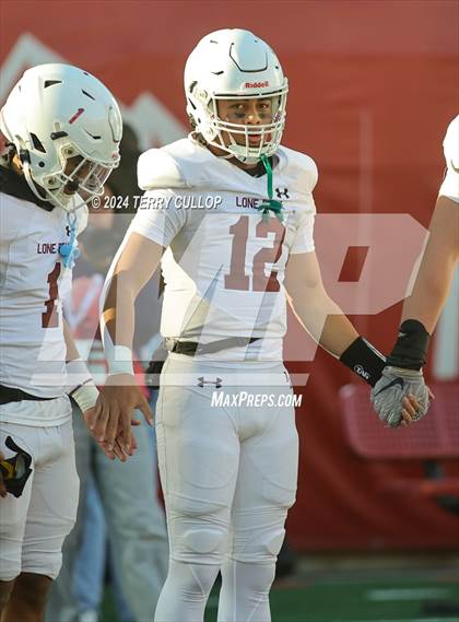 Thumbnail 2 in Lone Peak vs. Corner Canyon (UHSAA 6A Final) photogallery.