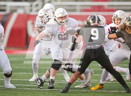 Thumbnail 2 in Lone Peak vs. Corner Canyon (UHSAA 6A Final) photogallery.