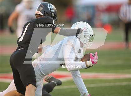 Thumbnail 3 in Lone Peak vs. Corner Canyon (UHSAA 6A Final) photogallery.