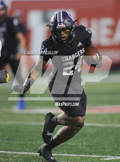 Thumbnail 3 in Lone Peak vs. Corner Canyon (UHSAA 6A Final) photogallery.