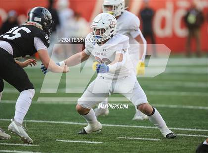 Thumbnail 3 in Lone Peak vs. Corner Canyon (UHSAA 6A Final) photogallery.