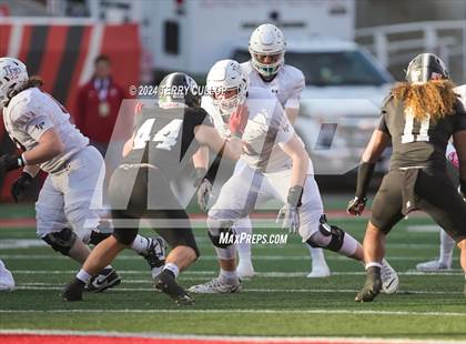Thumbnail 3 in Lone Peak vs. Corner Canyon (UHSAA 6A Final) photogallery.