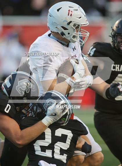 Thumbnail 1 in Lone Peak vs. Corner Canyon (UHSAA 6A Final) photogallery.