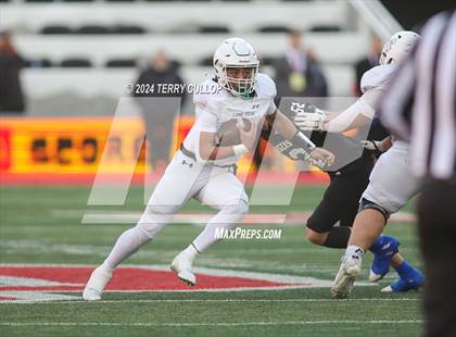 Thumbnail 3 in Lone Peak vs. Corner Canyon (UHSAA 6A Final) photogallery.
