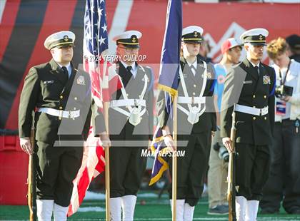 Thumbnail 2 in Lone Peak vs. Corner Canyon (UHSAA 6A Final) photogallery.