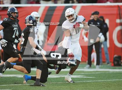 Thumbnail 2 in Lone Peak vs. Corner Canyon (UHSAA 6A Final) photogallery.