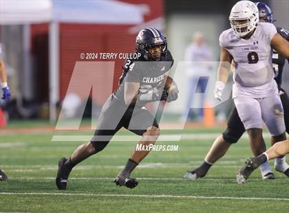 Thumbnail 3 in Lone Peak vs. Corner Canyon (UHSAA 6A Final) photogallery.