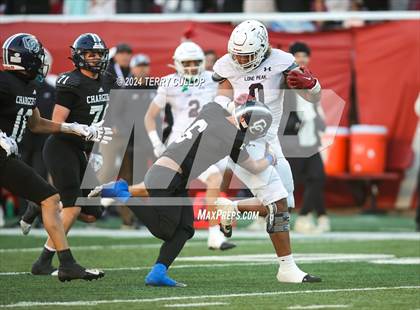 Thumbnail 3 in Lone Peak vs. Corner Canyon (UHSAA 6A Final) photogallery.
