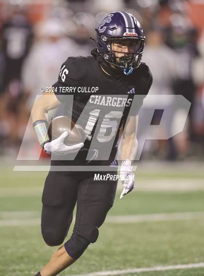 Thumbnail 2 in Lone Peak vs. Corner Canyon (UHSAA 6A Final) photogallery.