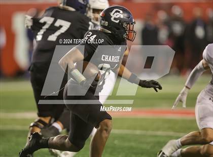 Thumbnail 3 in Lone Peak vs. Corner Canyon (UHSAA 6A Final) photogallery.