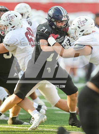 Thumbnail 3 in Lone Peak vs. Corner Canyon (UHSAA 6A Final) photogallery.