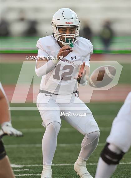 Thumbnail 1 in Lone Peak vs. Corner Canyon (UHSAA 6A Final) photogallery.