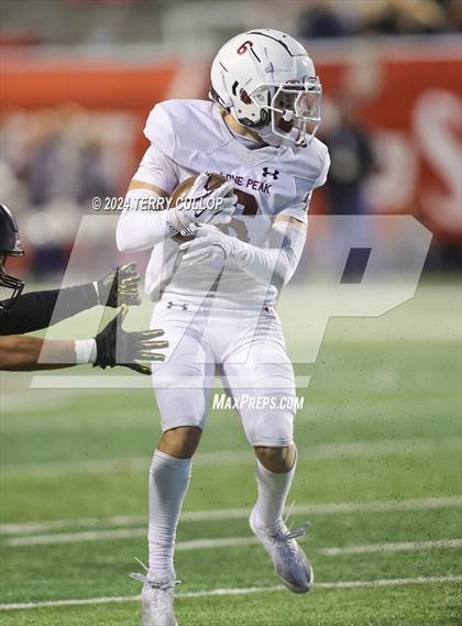 Thumbnail 1 in Lone Peak vs. Corner Canyon (UHSAA 6A Final) photogallery.