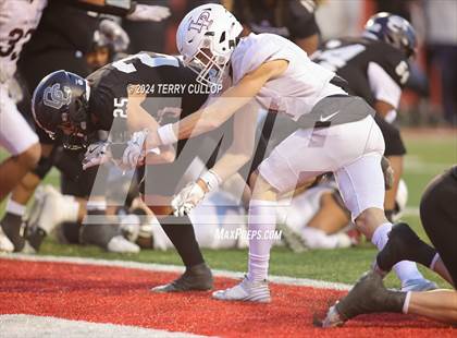 Thumbnail 3 in Lone Peak vs. Corner Canyon (UHSAA 6A Final) photogallery.