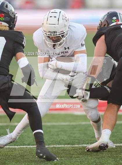 Thumbnail 1 in Lone Peak vs. Corner Canyon (UHSAA 6A Final) photogallery.