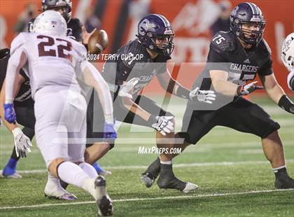 Thumbnail 3 in Lone Peak vs. Corner Canyon (UHSAA 6A Final) photogallery.