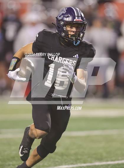 Thumbnail 3 in Lone Peak vs. Corner Canyon (UHSAA 6A Final) photogallery.