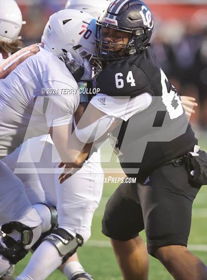 Thumbnail 1 in Lone Peak vs. Corner Canyon (UHSAA 6A Final) photogallery.