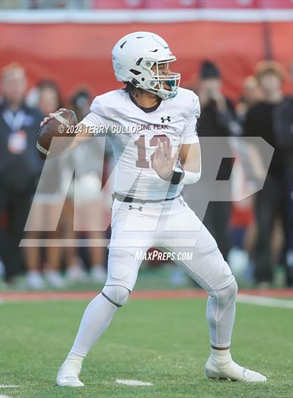 Thumbnail 3 in Lone Peak vs. Corner Canyon (UHSAA 6A Final) photogallery.