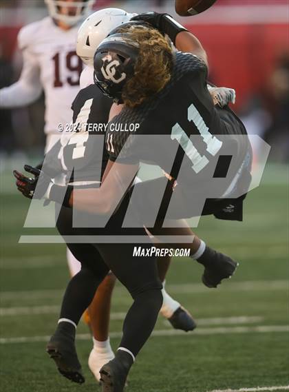 Thumbnail 3 in Lone Peak vs. Corner Canyon (UHSAA 6A Final) photogallery.