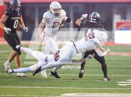 Thumbnail 3 in Lone Peak vs. Corner Canyon (UHSAA 6A Final) photogallery.
