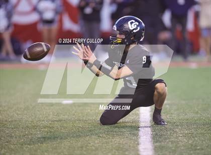 Thumbnail 3 in Lone Peak vs. Corner Canyon (UHSAA 6A Final) photogallery.
