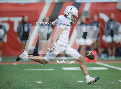 Thumbnail 2 in Lone Peak vs. Corner Canyon (UHSAA 6A Final) photogallery.