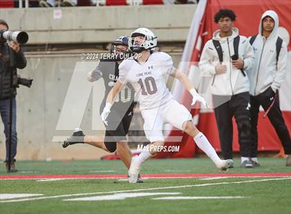 Thumbnail 2 in Lone Peak vs. Corner Canyon (UHSAA 6A Final) photogallery.