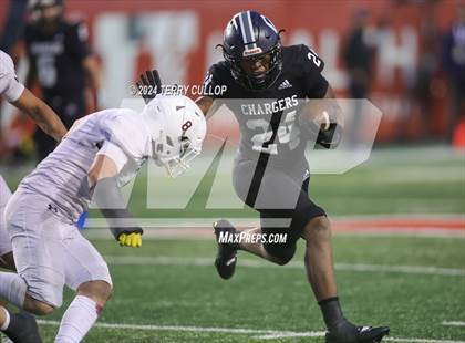 Thumbnail 2 in Lone Peak vs. Corner Canyon (UHSAA 6A Final) photogallery.