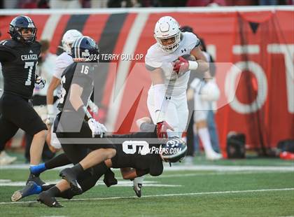 Thumbnail 3 in Lone Peak vs. Corner Canyon (UHSAA 6A Final) photogallery.